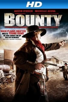 Bounty (2009) afişi