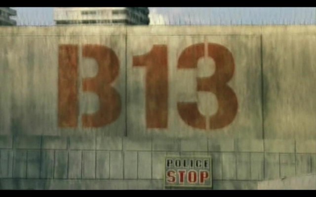 Banlieue 13 fotoğrafı