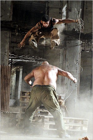 Banlieue 13 Fotoğrafı