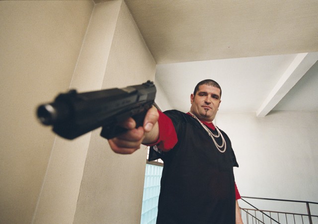 Banlieue 13 Fotoğrafı