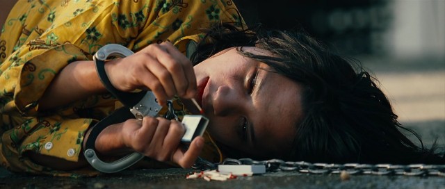 Banlieue 13 Fotoğrafı