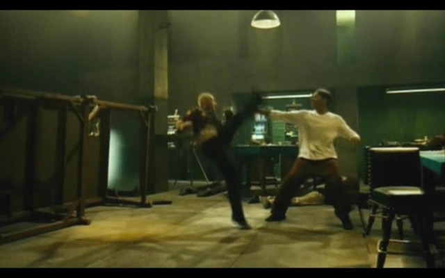 Banlieue 13 Fotoğrafı