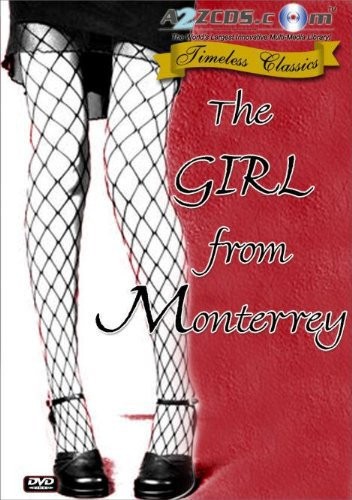 The Girl From Monterrey (1943) afişi