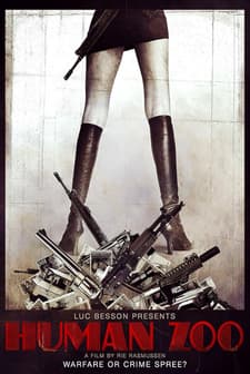 Human Zoo (2009) afişi