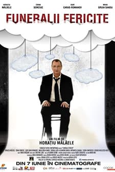 Funeralii fericite (2013) afişi