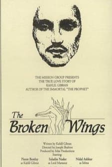The Broken Wings (1964) afişi