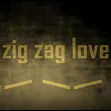 Zig Zag Love (2009) afişi