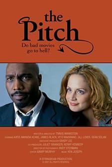 The Pitch (2008) afişi