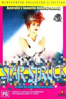 Starstruck (1982) afişi