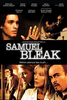 Samuel Bleak (2013) afişi