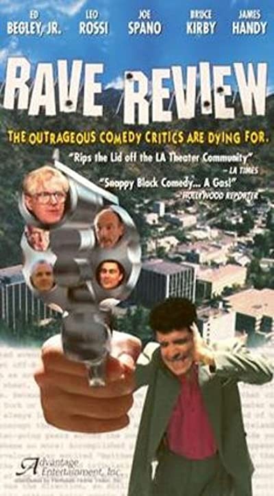 Rave Review (1994) afişi