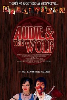 Audie & The Wolf (2008) afişi