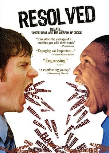 Resolved (2007) afişi