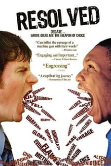 Resolved (2007) afişi