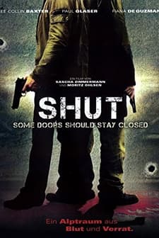 Shut (2009) afişi