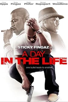 A Day In The Life (2009) afişi