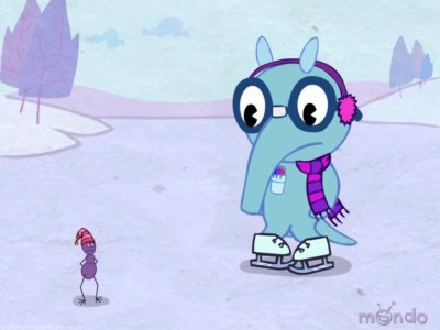 Mutlu Ağaç Dostları fotoğrafı