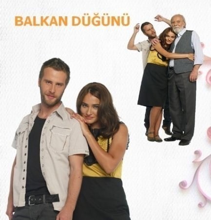 Balkan Düğünü Fotoğrafı