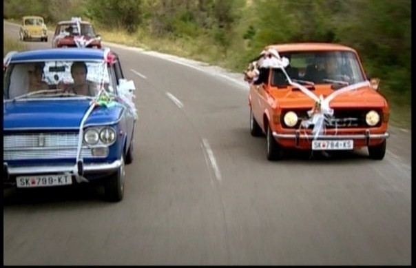 Balkan Düğünü Fotoğrafı