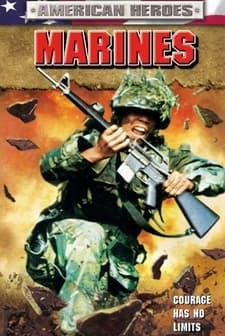 Marines (2003) afişi