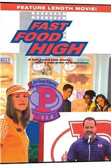 Fast Food High (2003) afişi