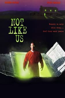 Not Like Us (1995) afişi