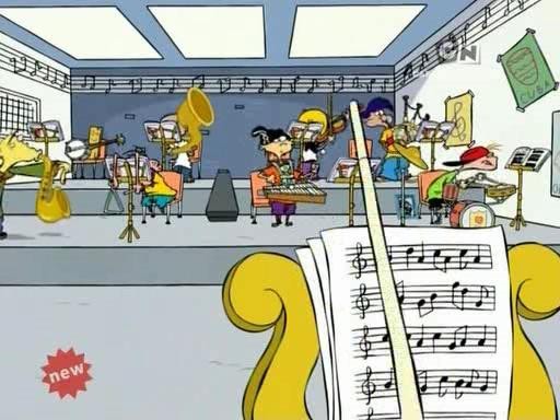 Ed Edd Ve Eddy fotoğrafı