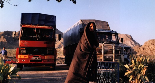 Border Cafe Fotoğrafı