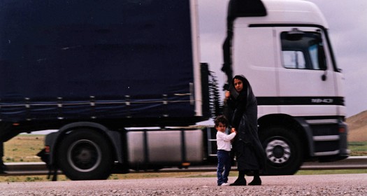 Border Cafe Fotoğrafı