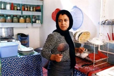 Border Cafe Fotoğrafı