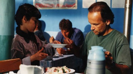 Border Cafe Fotoğrafı