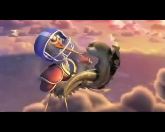 Partly Cloudy fotoğrafı