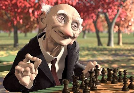 Geri's Game fotoğrafı