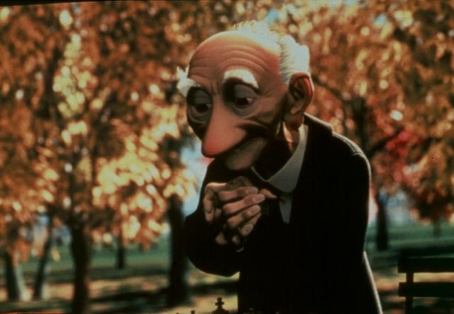 Geri's Game fotoğrafı