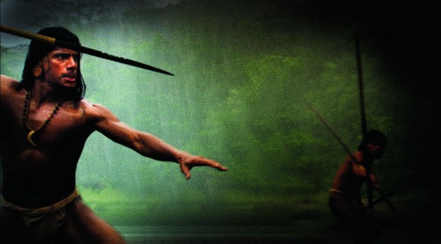 End Of The Spear Fotoğrafı