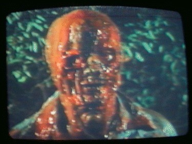 The ıncredible Melting Man fotoğrafı