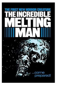 The ıncredible Melting Man (1977) afişi