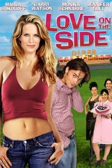 Love On The Side (2004) afişi