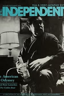 The Golden Boat (1990) afişi