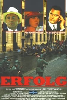 Erfolg (1991) afişi