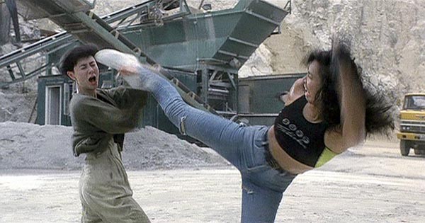 Huang Jia Nu Jiang fotoğrafı