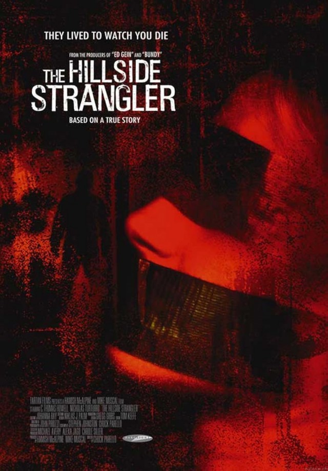 The Hillside Strangler (2004) afişi