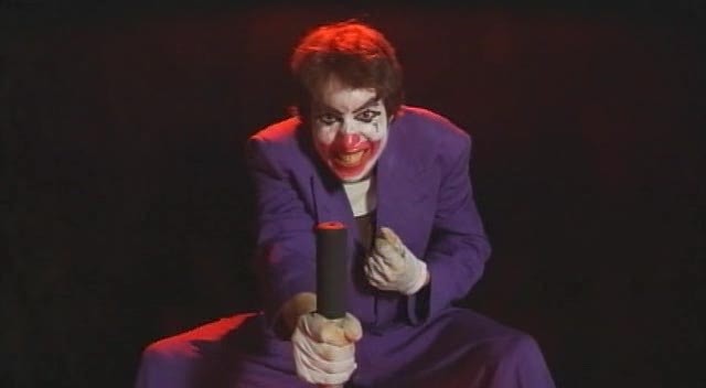 Batbabe: The Dark Nightie fotoğrafı