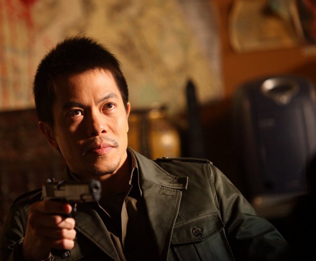 A Dangerous Man Fotoğrafı