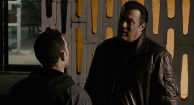 A Dangerous Man Fotoğrafı