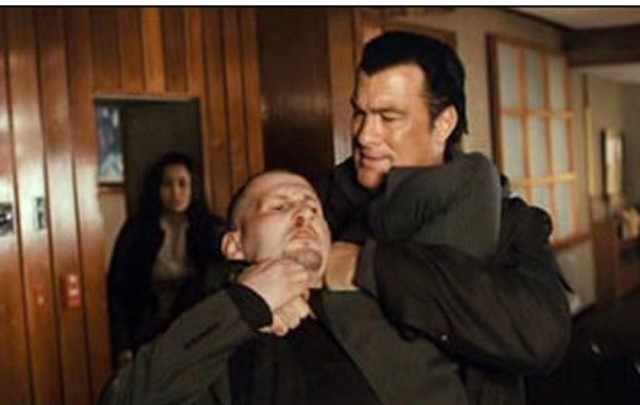 A Dangerous Man Fotoğrafı