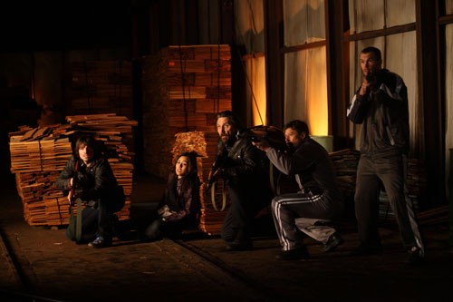 A Dangerous Man Fotoğrafı