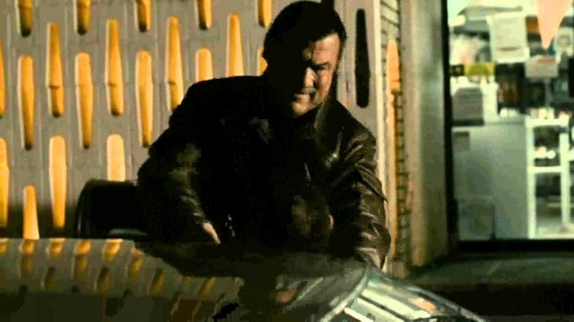 A Dangerous Man fotoğrafı