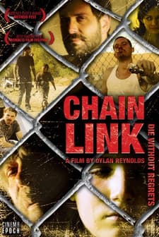 Chain Link (2008) afişi