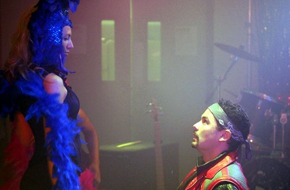 A Bug And A Bag Of Weed fotoğrafı